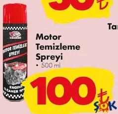 COMRADE MOTOR TEMİZLEME SPREYİ 500 ML indirimli fiyat COMRADE MOTOR TEMİZLEME SPREYİ 500 ML fiyat ve kampanya bilgisi